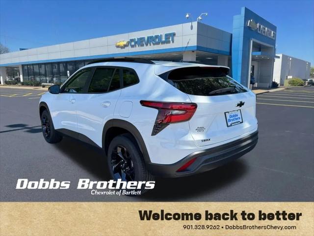 2026 Chevrolet Trax FWD LT