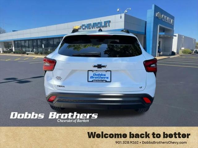 2026 Chevrolet Trax FWD LT