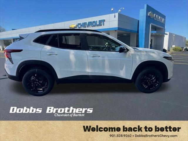 2026 Chevrolet Trax FWD LT