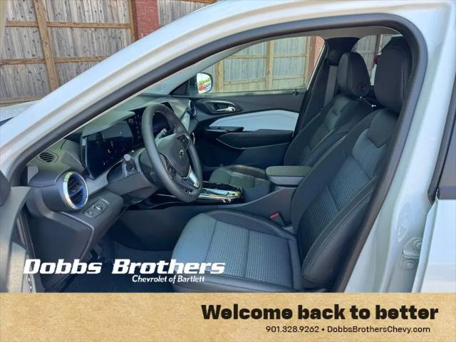 2026 Chevrolet Trax FWD LT