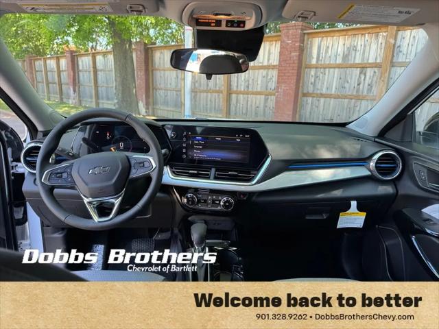 2026 Chevrolet Trax FWD LT