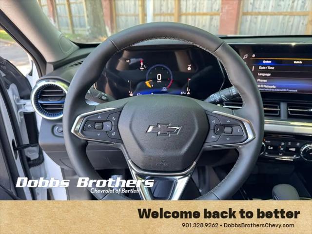 2026 Chevrolet Trax FWD LT