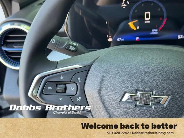 2026 Chevrolet Trax FWD LT