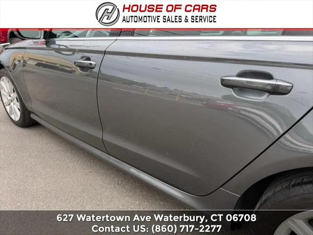 2015 Audi A6 3.0T Premium Plus