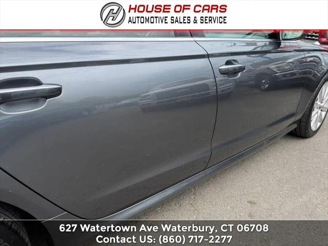 2015 Audi A6 3.0T Premium Plus