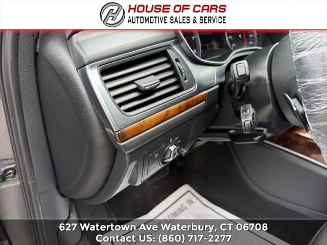 2015 Audi A6 3.0T Premium Plus