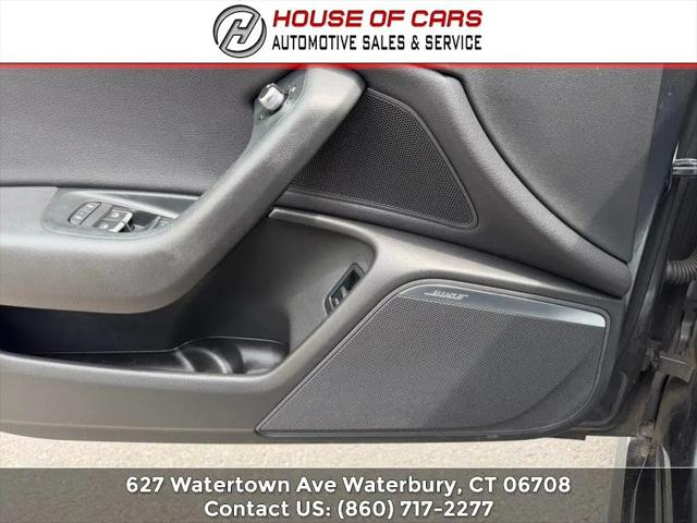 2015 Audi A6 3.0T Premium Plus