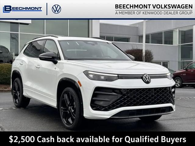 2026 Volkswagen Tiguan SE R-Line Black for sale in Cincinnati, OH