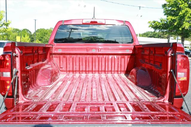 2021 Chevrolet Colorado 2WD Crew Cab Short Box WT