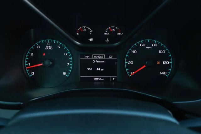 2021 Chevrolet Colorado 2WD Crew Cab Short Box WT