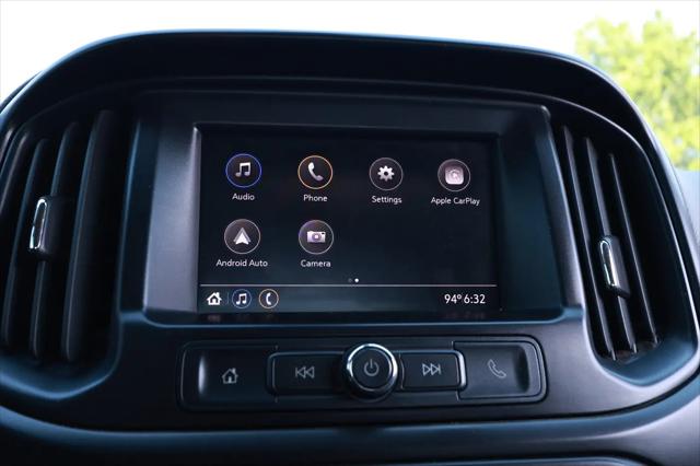 2021 Chevrolet Colorado 2WD Crew Cab Short Box WT