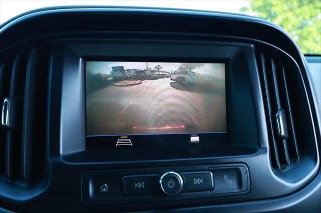 2021 Chevrolet Colorado 2WD Crew Cab Short Box WT