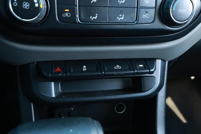 2021 Chevrolet Colorado 2WD Crew Cab Short Box WT