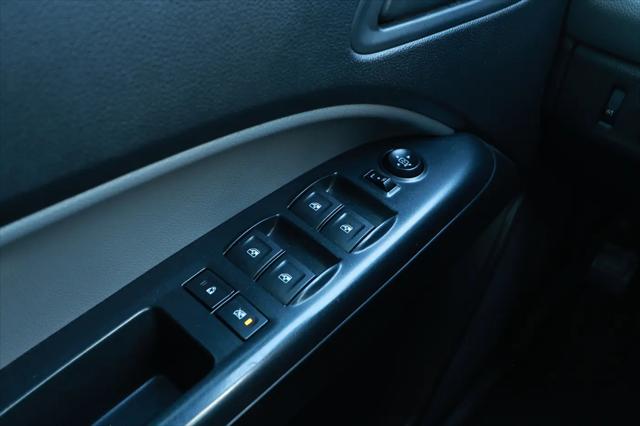 2021 Chevrolet Colorado 2WD Crew Cab Short Box WT