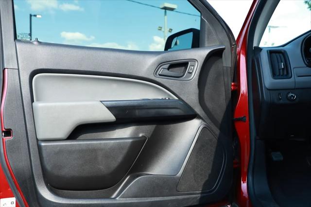 2021 Chevrolet Colorado 2WD Crew Cab Short Box WT