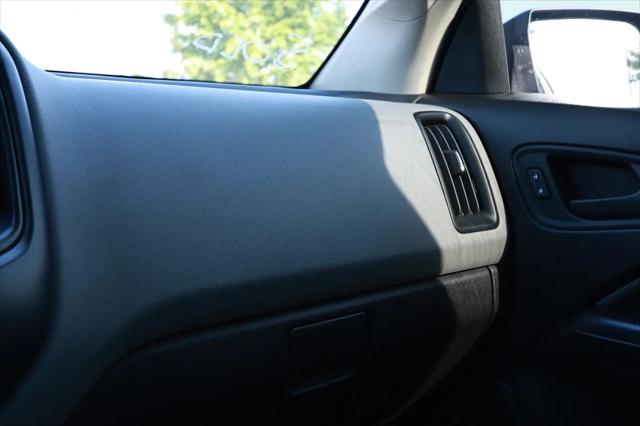 2021 Chevrolet Colorado 2WD Crew Cab Short Box WT