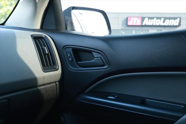 2021 Chevrolet Colorado 2WD Crew Cab Short Box WT