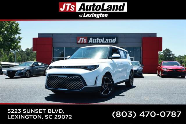 2023 Kia Soul EX for sale in Lexington, SC
