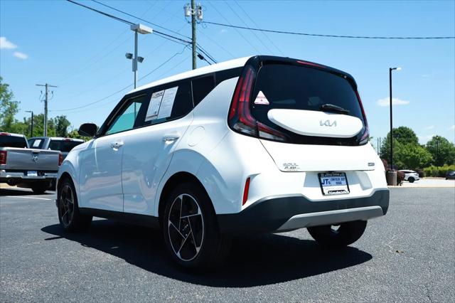 2023 Kia Soul EX