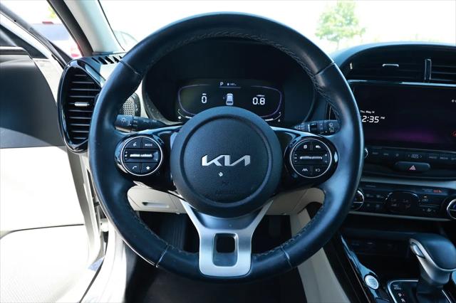2023 Kia Soul EX