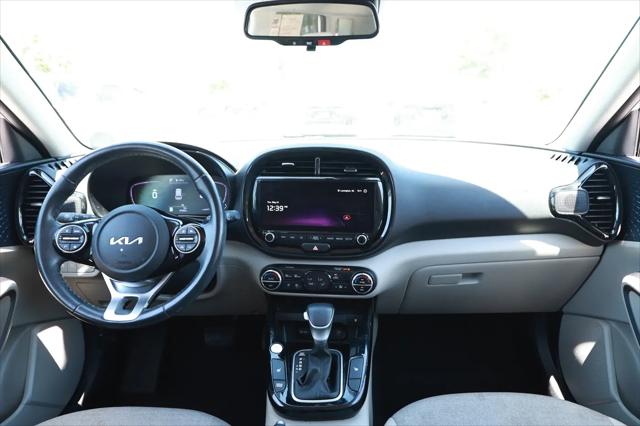 2023 Kia Soul EX