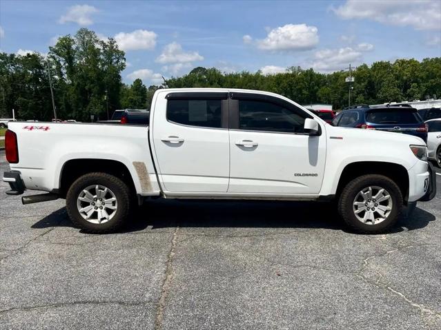 2016 Chevrolet Colorado LT