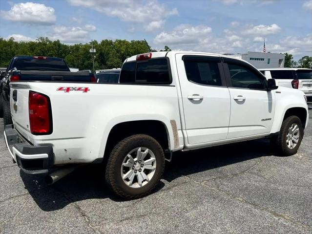 2016 Chevrolet Colorado LT