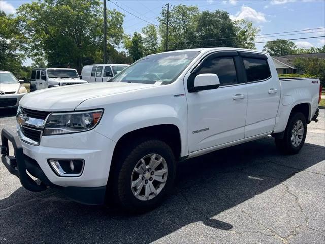 2016 Chevrolet Colorado LT