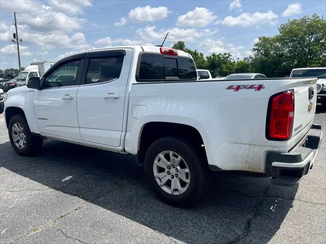 2016 Chevrolet Colorado LT