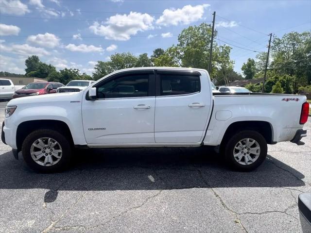 2016 Chevrolet Colorado LT