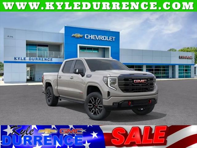 2026 GMC Sierra 1500 Crew Cab, Short Bed, AT4, 4WD for sale in Claxton, GA