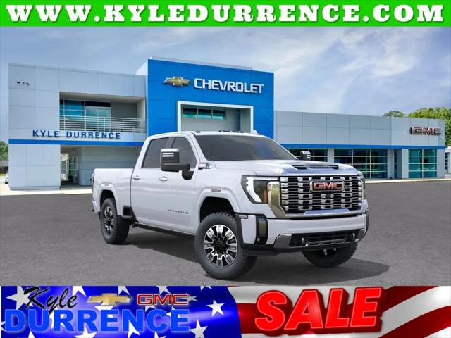2026 GMC Sierra 3500HD Crew Cab, Long Bed, Denali, 4WD for sale in Claxton, GA