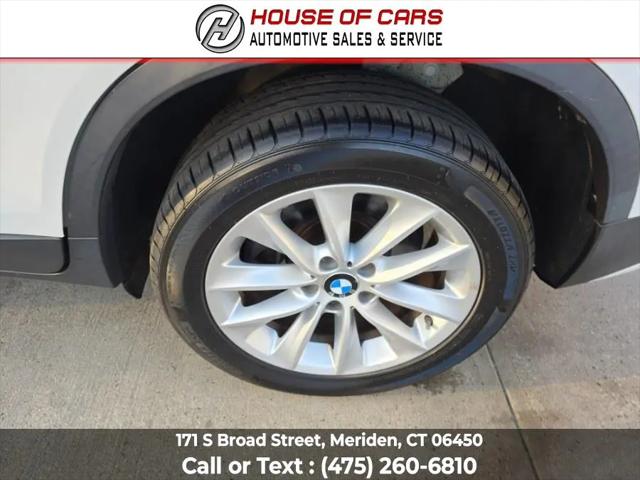 2013 BMW X3 xDrive28i