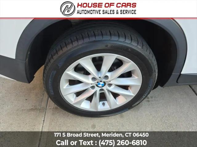 2013 BMW X3 xDrive28i