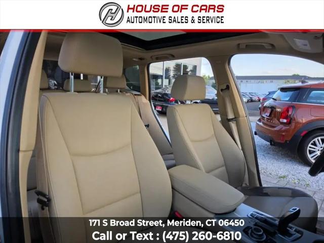 2013 BMW X3 xDrive28i