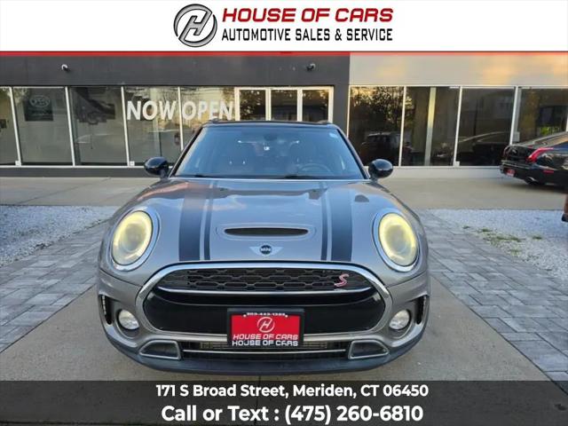 2017 MINI Cooper Clubman Cooper S for sale in Meriden, CT