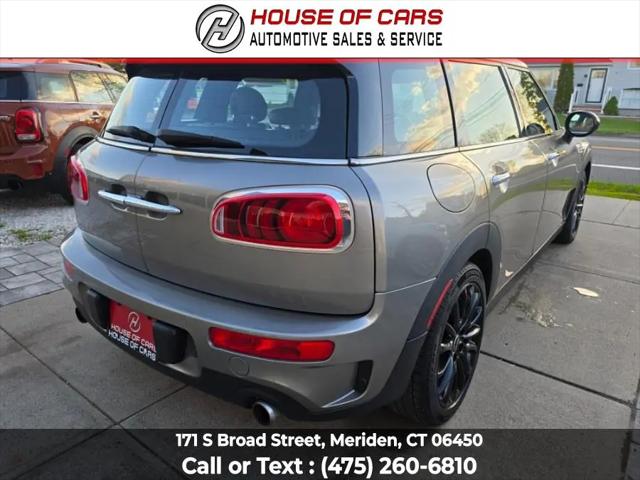 2017 MINI Cooper Clubman Cooper S