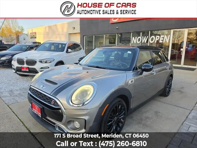 2017 MINI Cooper Clubman Cooper S