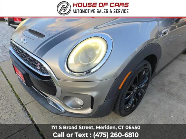 2017 MINI Cooper Clubman Cooper S