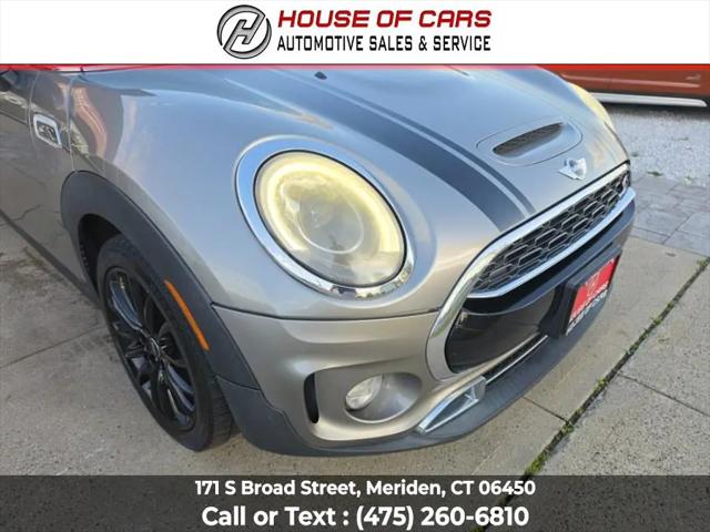 2017 MINI Cooper Clubman Cooper S
