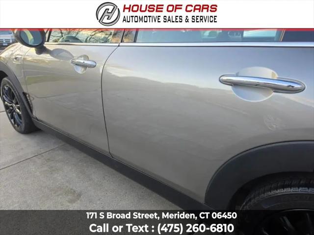 2017 MINI Cooper Clubman Cooper S