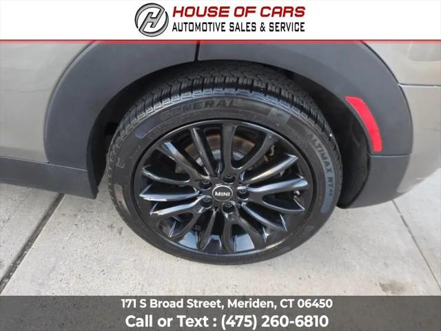 2017 MINI Cooper Clubman Cooper S