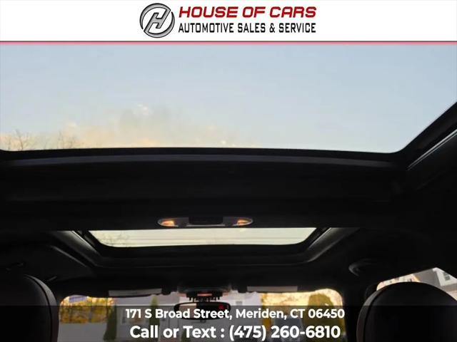 2017 MINI Cooper Clubman Cooper S