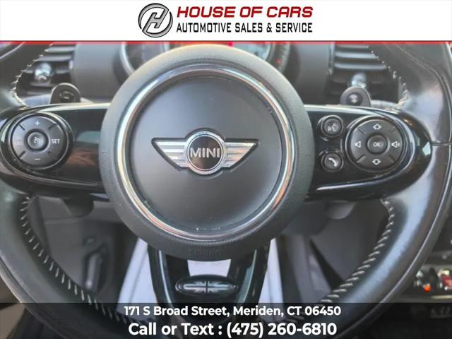 2017 MINI Cooper Clubman Cooper S