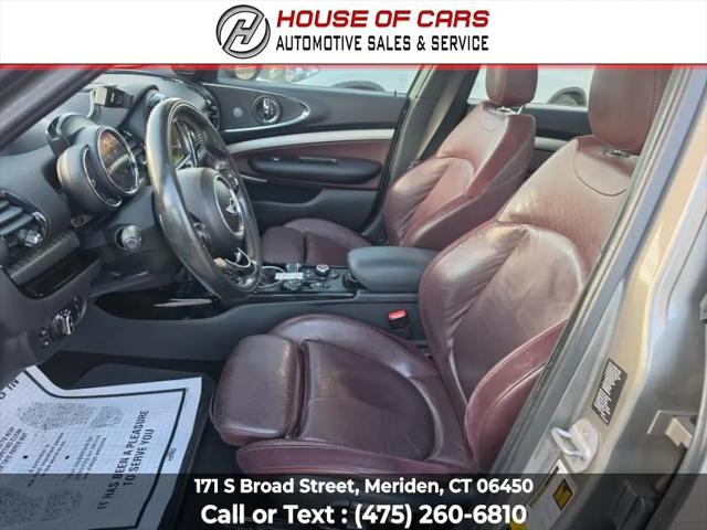 2017 MINI Cooper Clubman Cooper S
