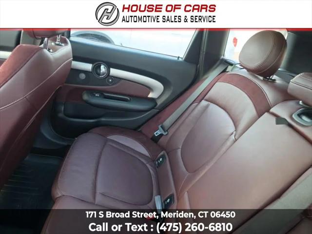 2017 MINI Cooper Clubman Cooper S