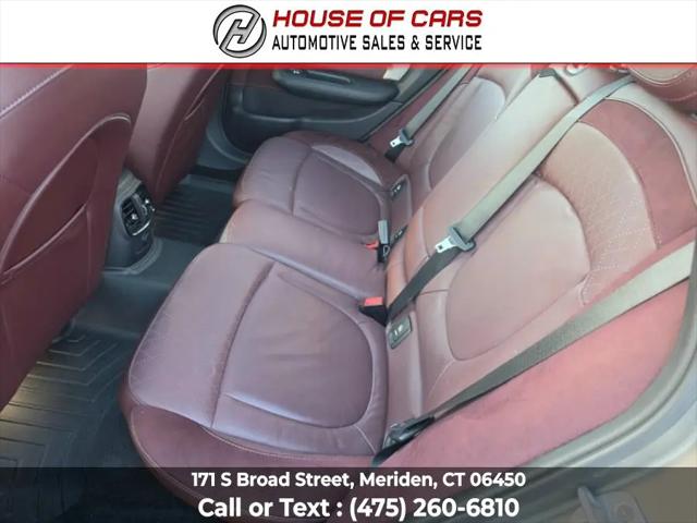 2017 MINI Cooper Clubman Cooper S