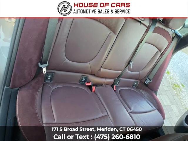 2017 MINI Cooper Clubman Cooper S
