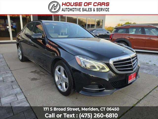 2014 Mercedes-Benz E 350 4MATIC