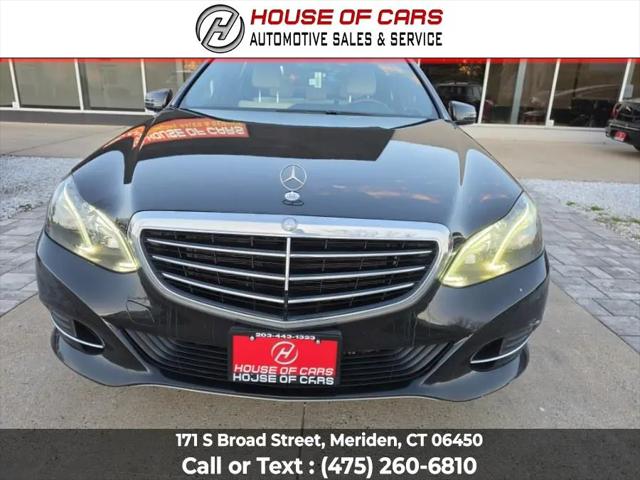 2014 Mercedes-Benz E 350 4MATIC